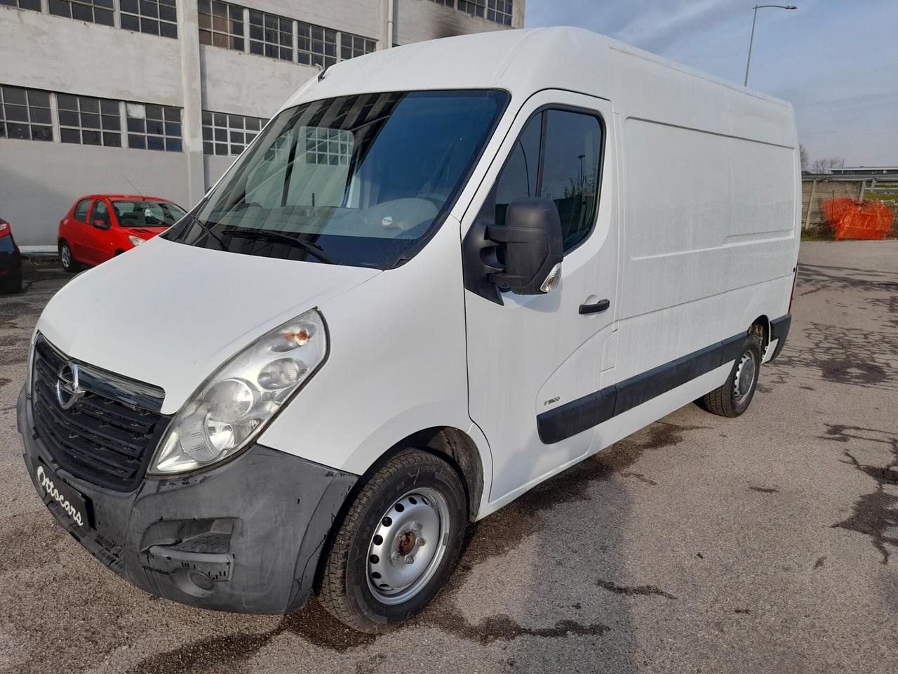 Opel Movano 33 2.3 CDTI 135 CV S&S PM-TA FWD Furgone E5+