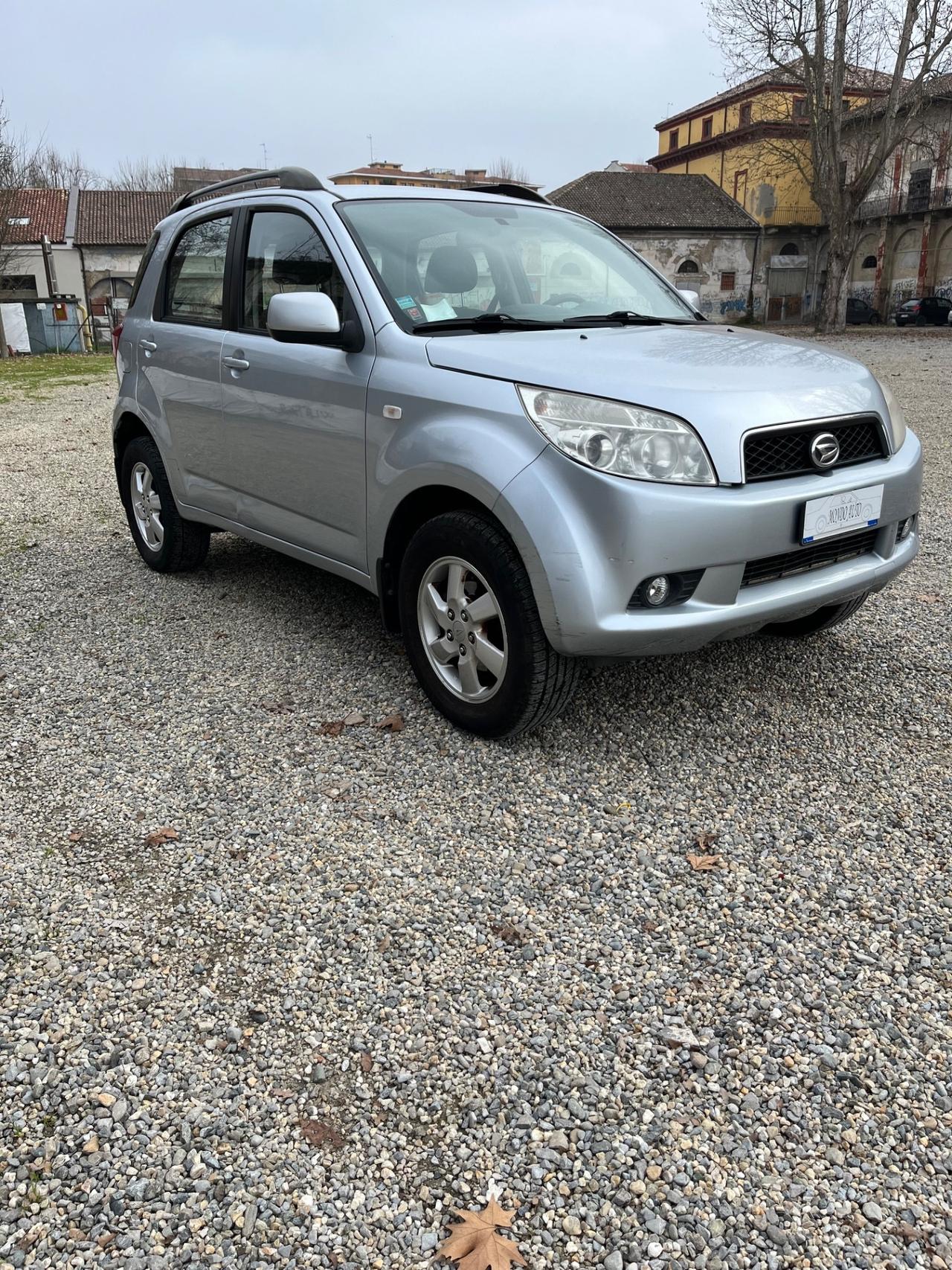 Daihatsu Terios 1.3 4WD SX