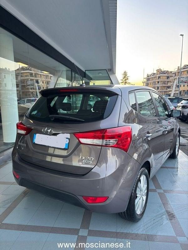 Hyundai ix20 ix20 1.4 CRDI 90 CV Comfort