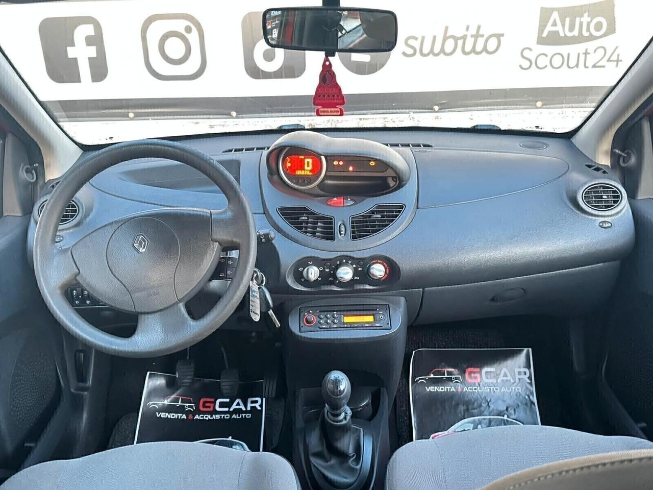 Renault Twingo 1.2 16V LEV Dynamique