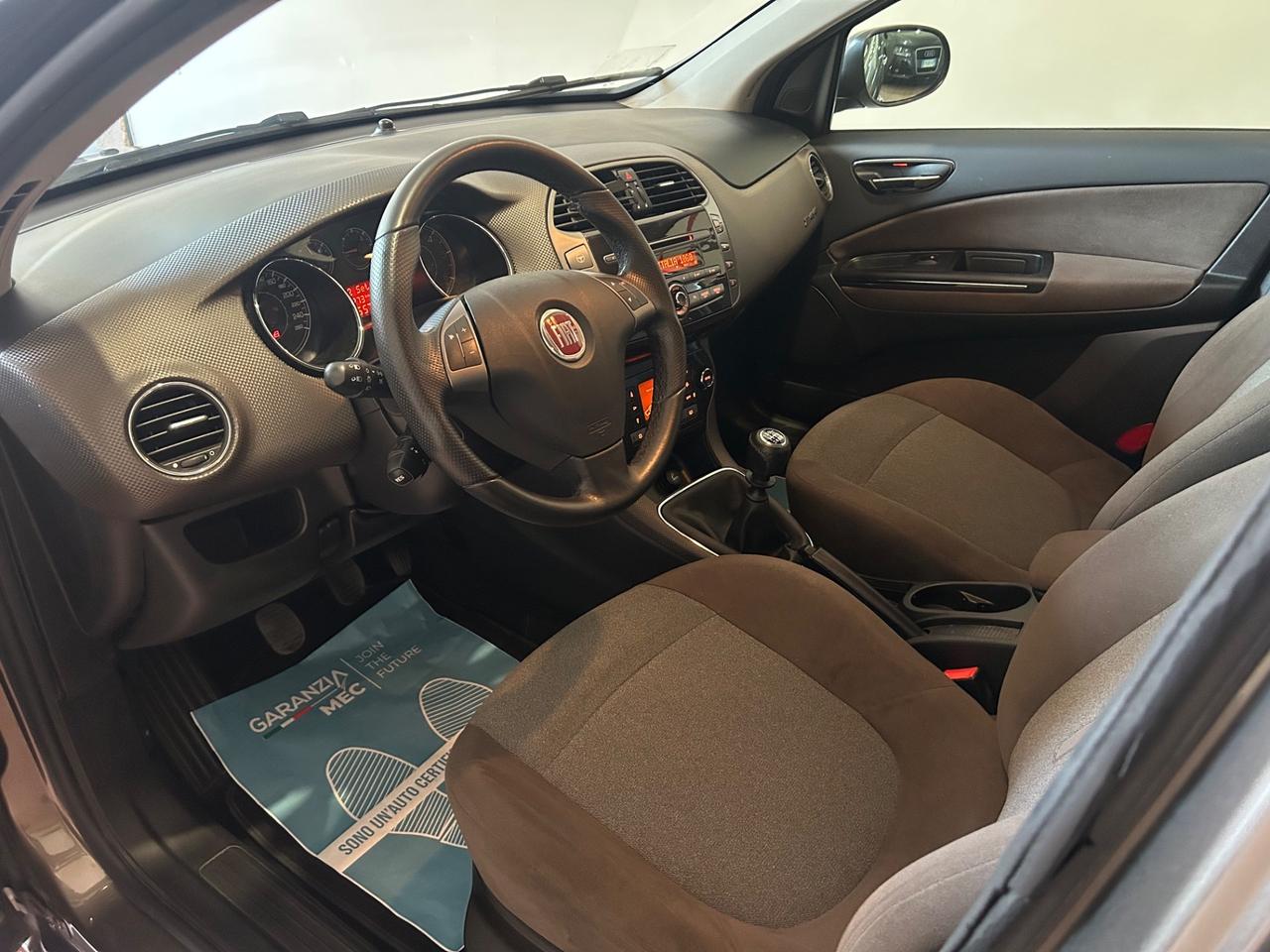 Fiat Bravo 1.6 MJT 120 CV DPF Active