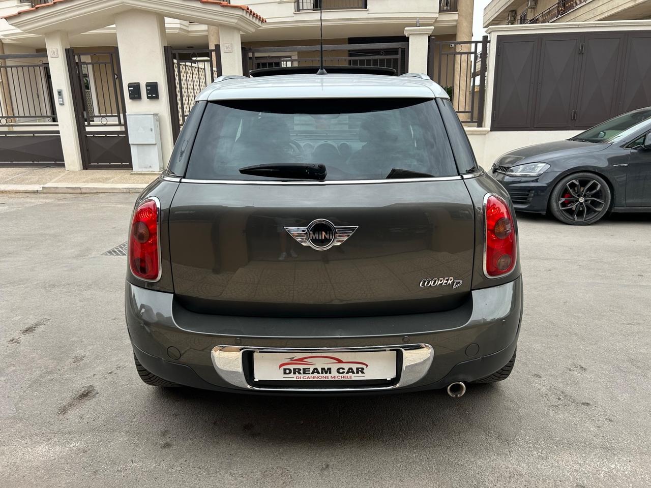 Mini Cooper D Countryman 1.6