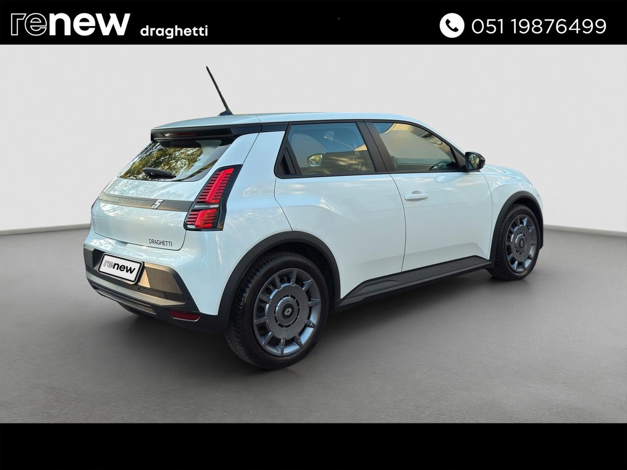 Renault 5 E-Tech Electric 120 CV Urban Range Evolution