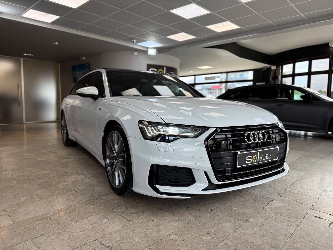 Audi A6 Avant 40 2.0 tdi mhev Sport s-tronic