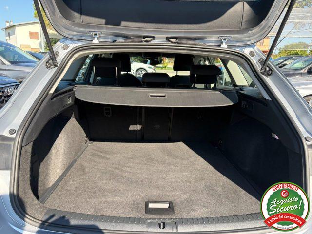 SEAT Leon Sportstourer 2.0 TDI 150 CV DSG Business