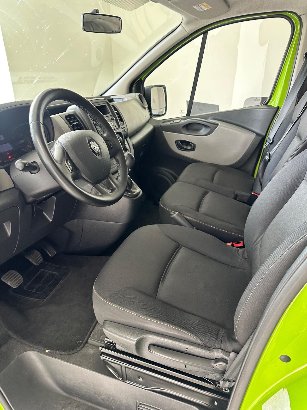 Renault Trafic T29 1.6 dCi 120CV PL-TN Zen Heavy N1