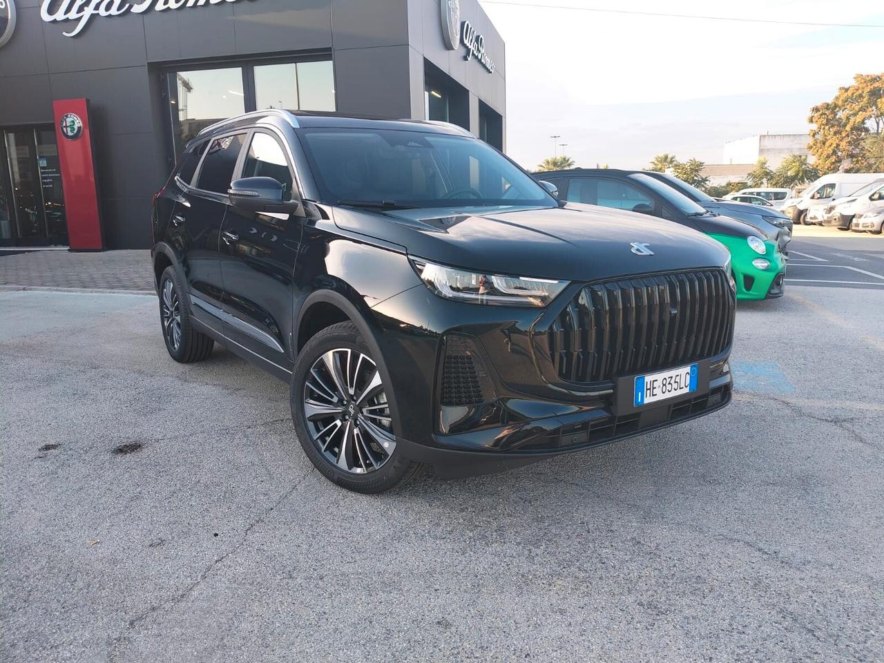 Dr 7 1.6 TGDI DCT GPL 7 posti