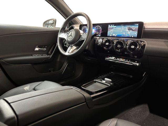 MERCEDES-BENZ A 180 d Automatic Advanced