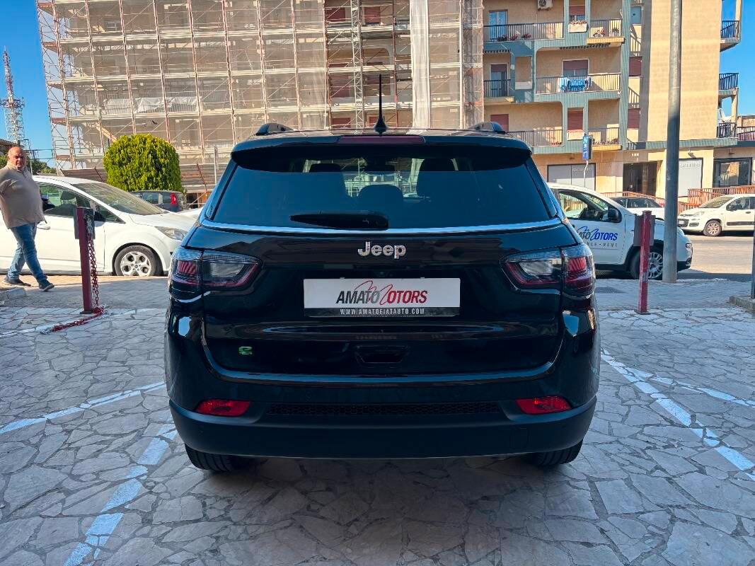 Jeep Compass 1.5 t. t4 mhev Limited 2wd 130cv dct