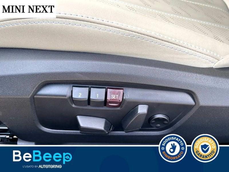 MINI Mini Cooper Cabrio Mini Cabrio 2.0 S FAVOURED AUTO