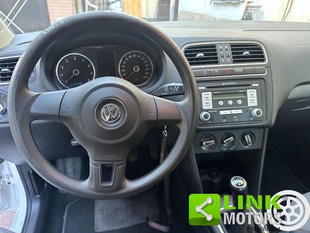 VOLKSWAGEN Polo 1.4 5 porte Comfortline