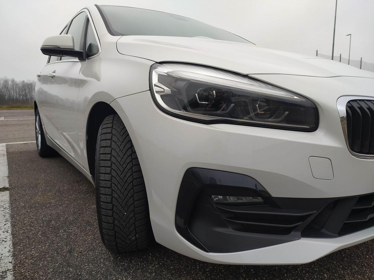 Bmw 218 Active Tourer Advantage 218 d #8362