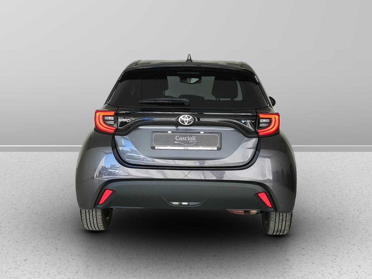TOYOTA Yaris IV 2020 - Yaris 1.5h Trend