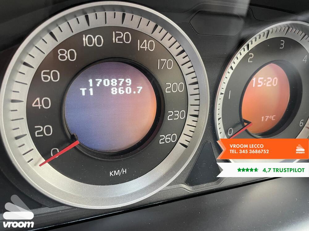 VOLVO XC60 (2008-2018) XC60 D3 Geartronic Summum