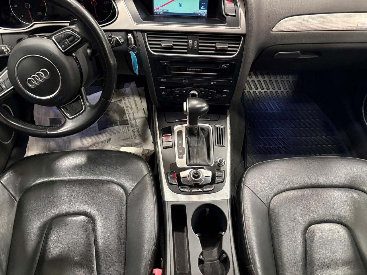 Audi A4 Avant 2.0 TDI 177 CV quattro S tronic Advanced