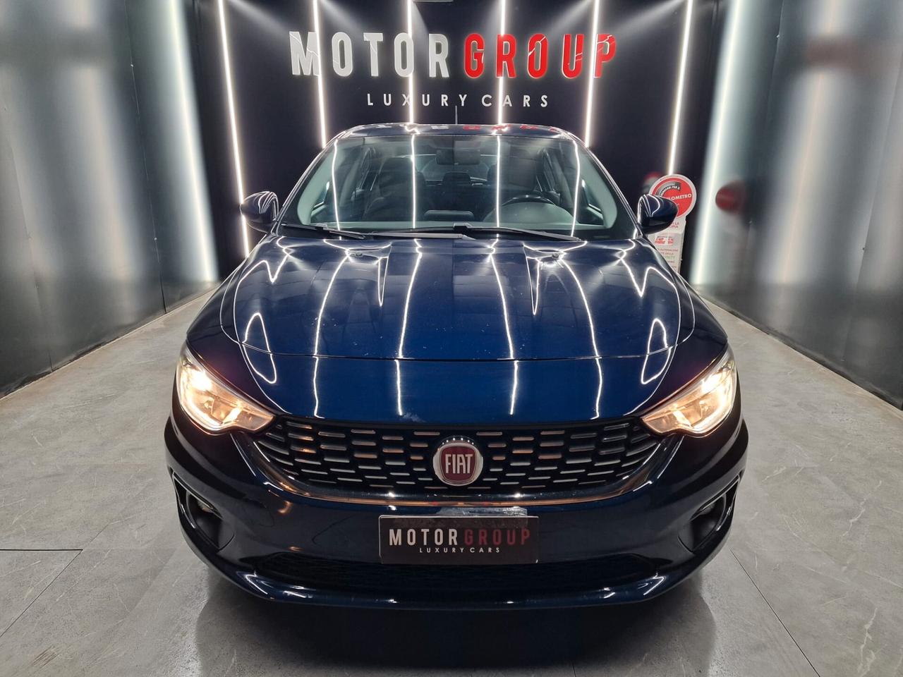 Fiat Tipo 1.6 Mjt S&S 5 porte Lounge 120CV