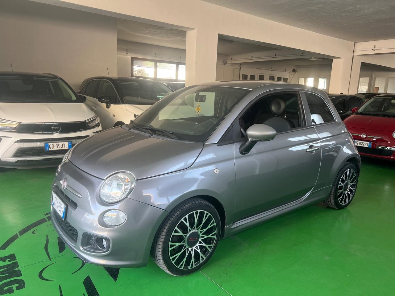 Fiat 500 S 1300 Multijet 95Cv