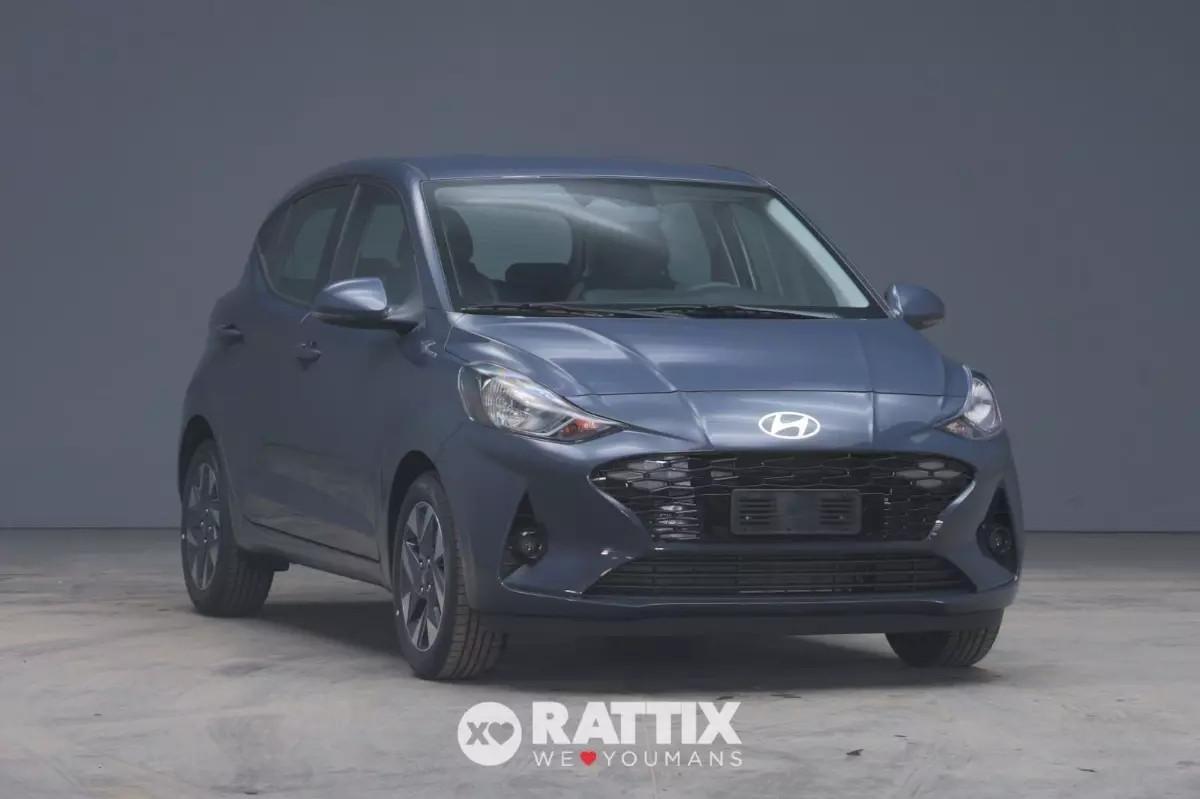 Hyundai i10 1.0 MPI 63CV Connectline