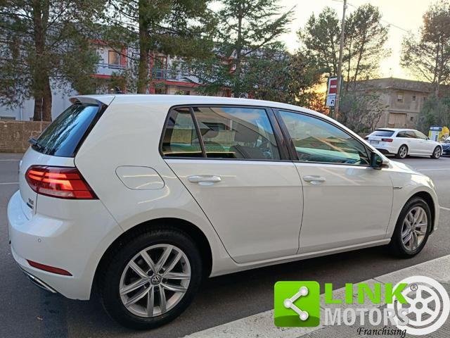 VOLKSWAGEN Golf 1.4 TGI 5p. Trendline BlueMotion NEOPATENTATI