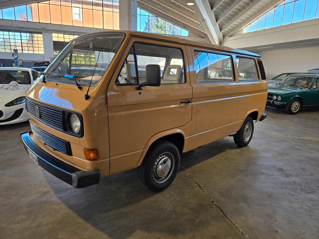Volkswagen T3 2.1 benzina 8 posti