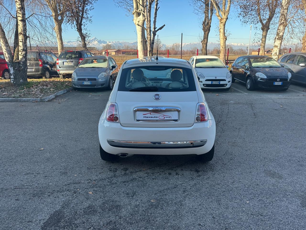Fiat 500 1.2 Sport