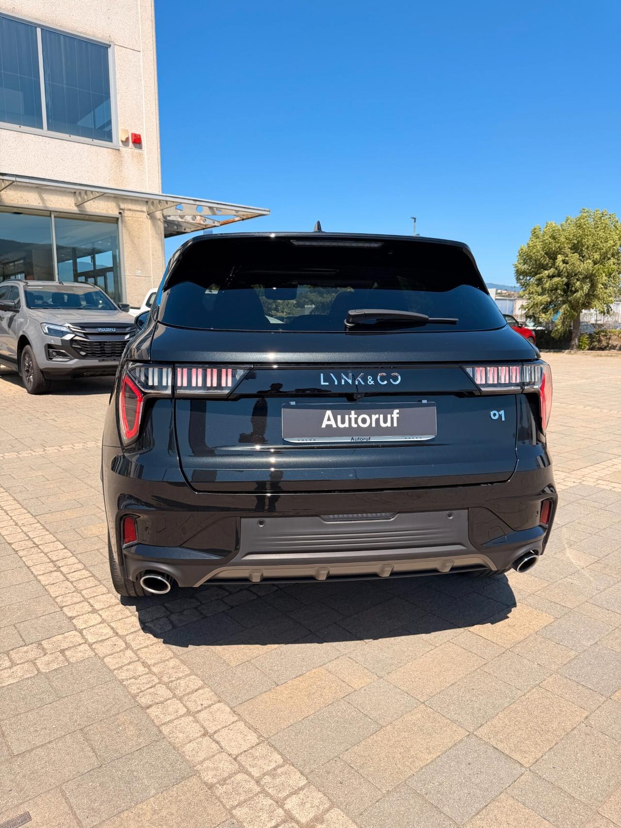 Lynk&Co 01- 1.5 Plug in Hybrid 261 CV 2024