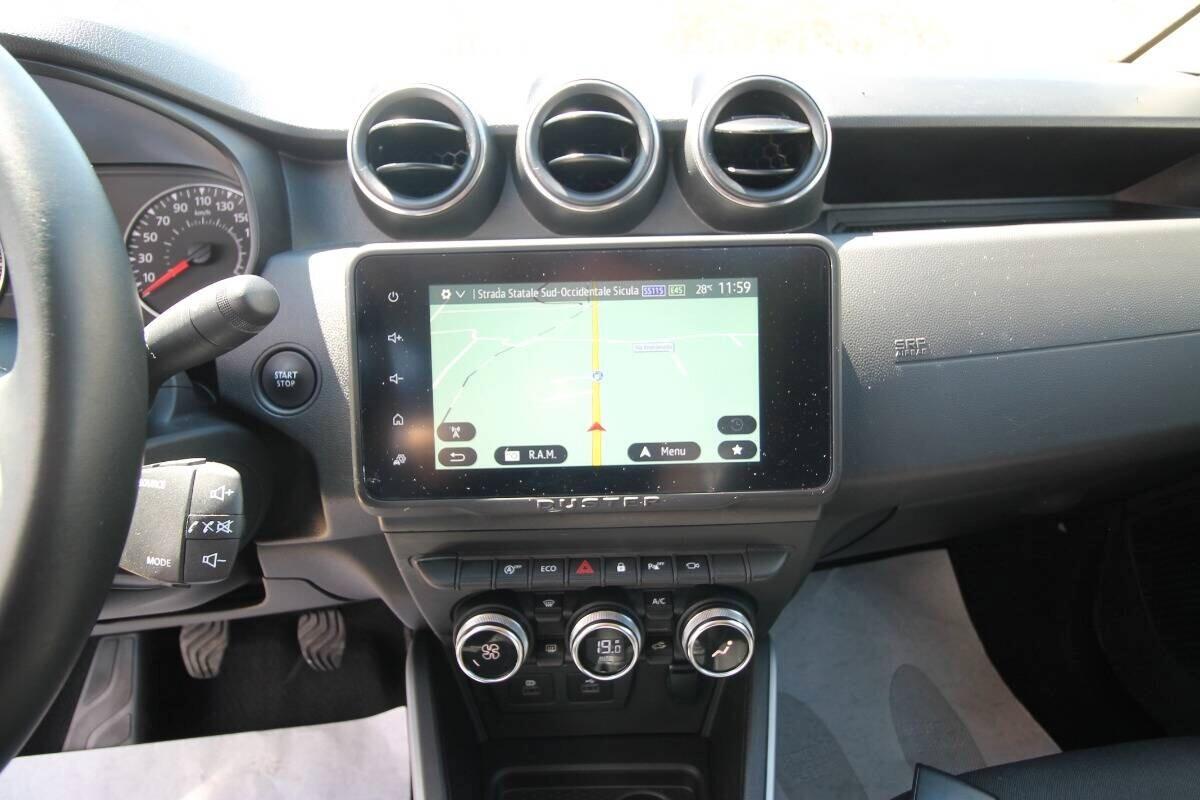 Dacia Duster 1.0 TCe 100 CV GPL Comfort|2022