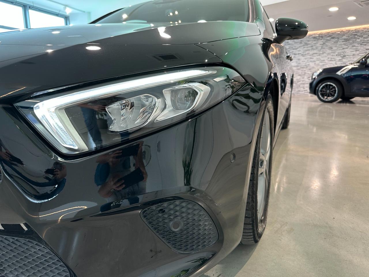 Mercedes-benz A 180 d Auto Sport IVA ESPOSTA