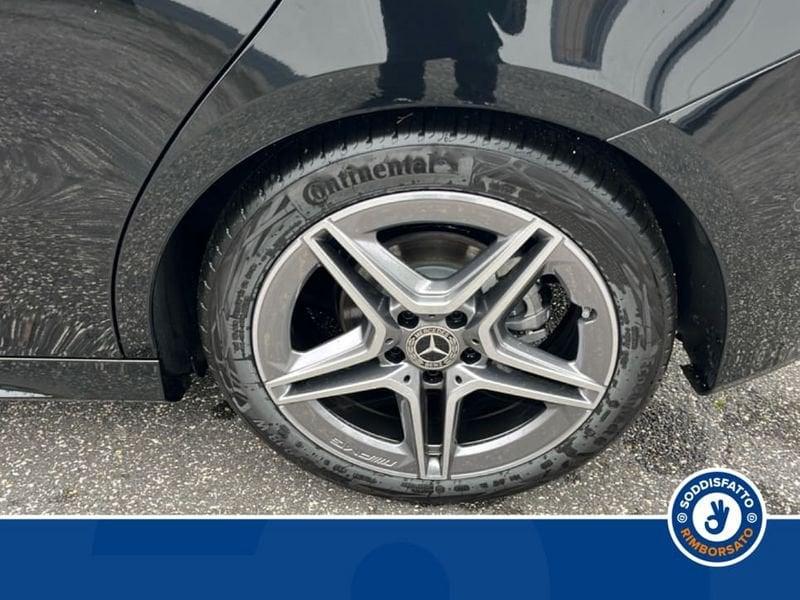 Mercedes-Benz Classe B 180d Automatic AMG Line Advanced Plus