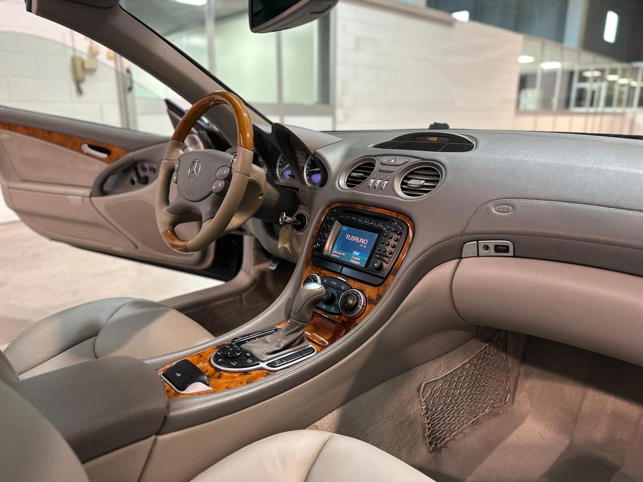 Mercedes-benz SL 500 cat