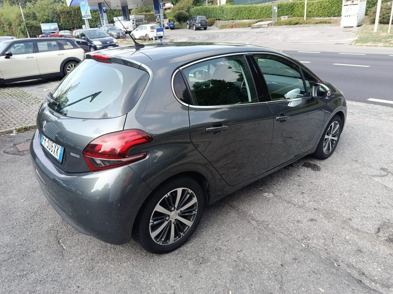 Peugeot 208 PureTech 68 5 porte Active
