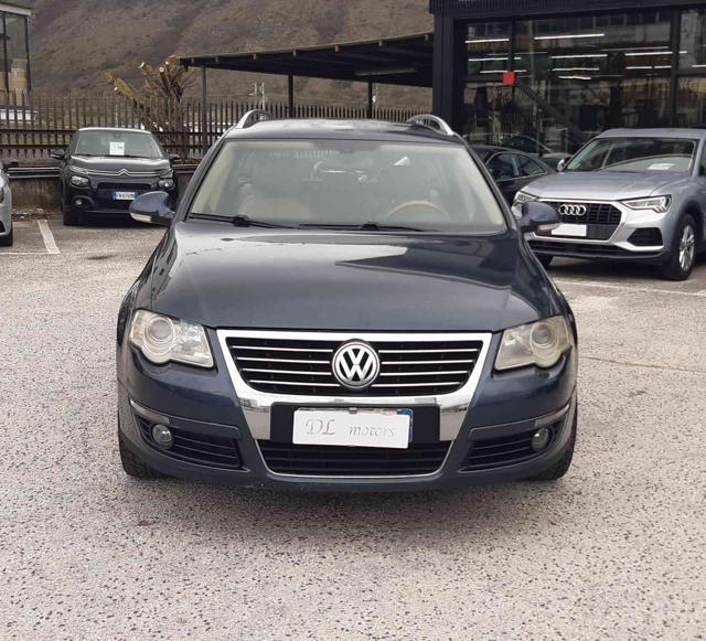 VOLKSWAGEN Passat 2.0 16V TDI Var. Highline SCONTO ROTTAMAZIONE