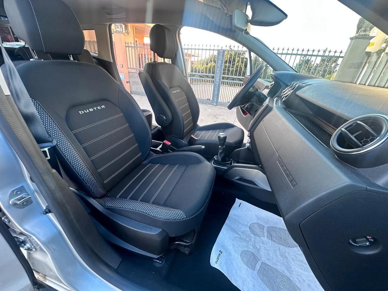 Dacia Duster 1.5 dCi 8V 110 CV 4x4 Prestige PERFETTA