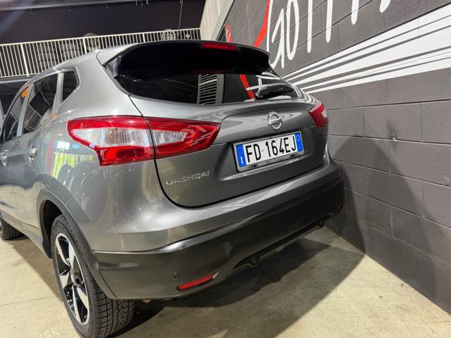 NISSAN Qashqai POCHISSIMI KM TELECAMERA 360 TEKNA