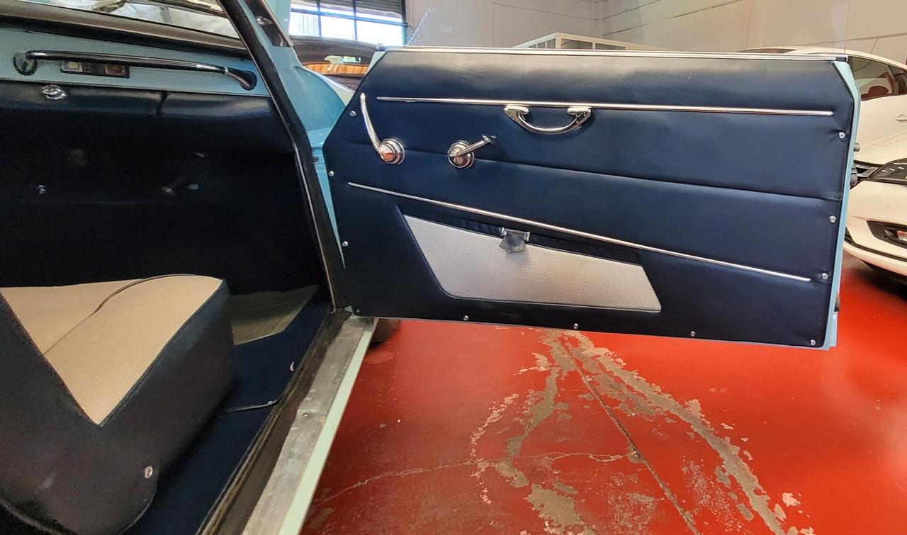 Alfa Romeo Giulietta SPRINT 1600 TARGA ORO