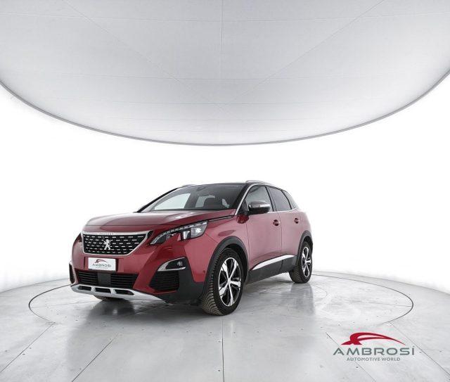 PEUGEOT 3008 BlueHDi 180 S&S EAT8 GT - PER OPERATORI DEL SETTOR