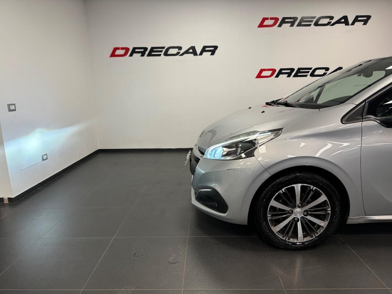 Peugeot 208 BlueHDi 75 5 porte Allure NAVI KILOMETRI CERTIFICATI