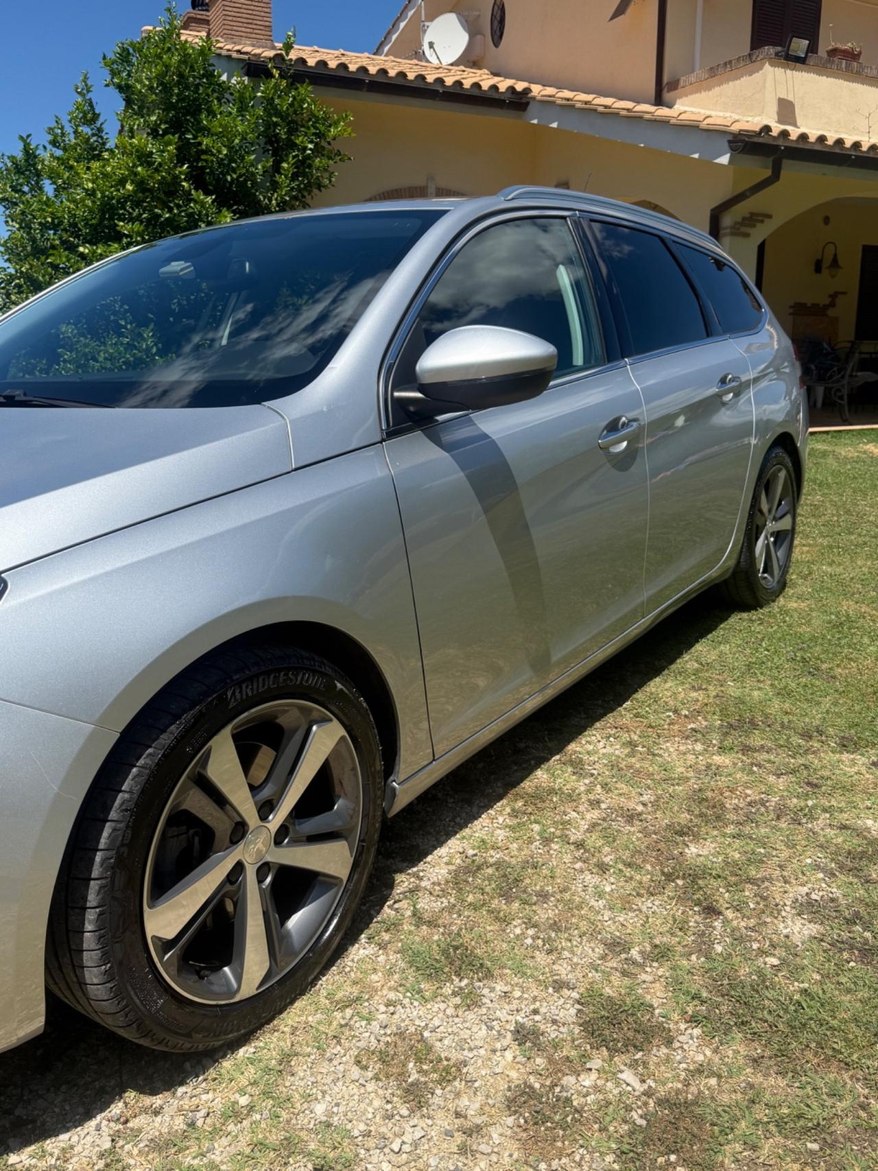 Peugeot 308 BlueHDi 150 S&S SW GT Line