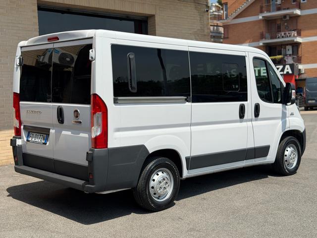 FIAT Ducato 30 2.3 MJT 150CV PC-TN Combi (NESSUN VINCOLO)