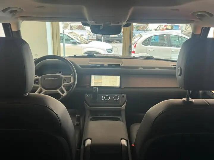 Land Rover Defender 90 3.0D I6 200 CV AWD Auto SE