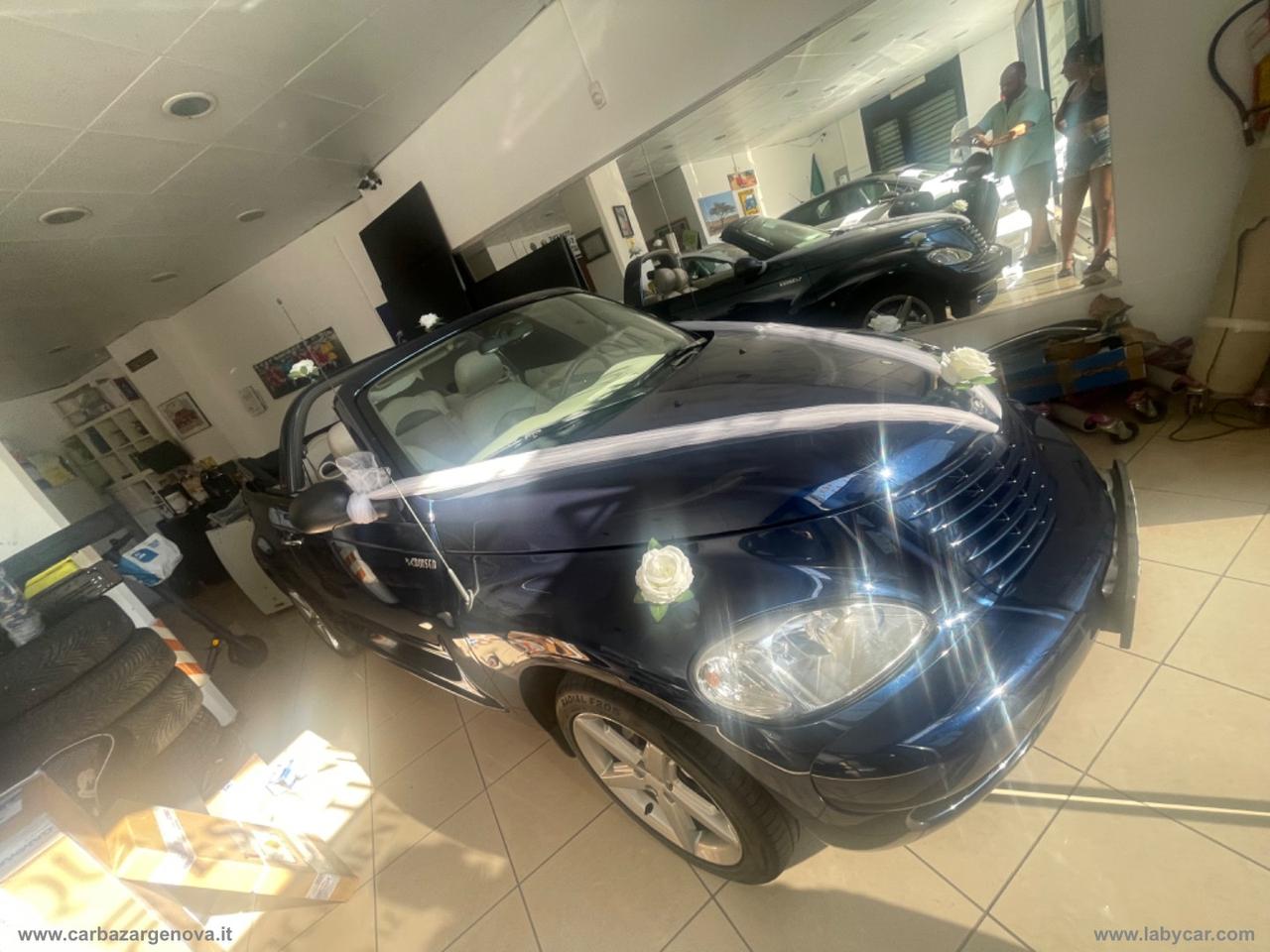 CHRYSLER PT Cruiser 2.4 turbo GT Cabrio