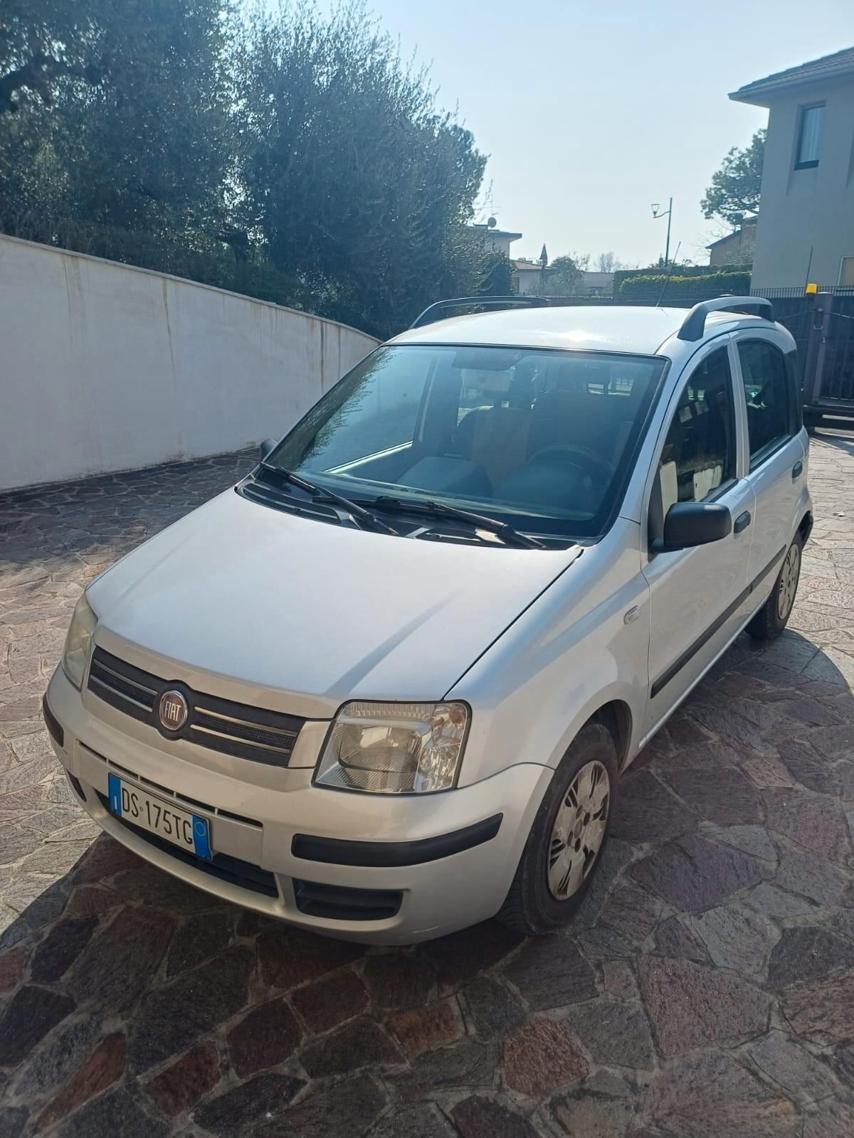Fiat Panda 1.2 Dynamic