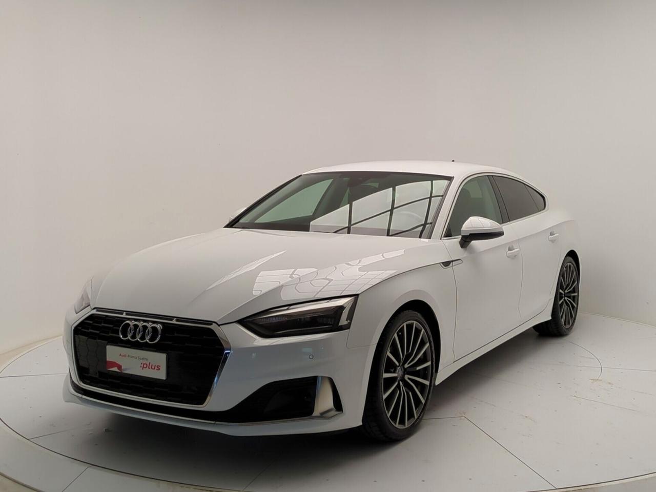 Audi A5 SPB 40 g-tron S tronic Business Advanced