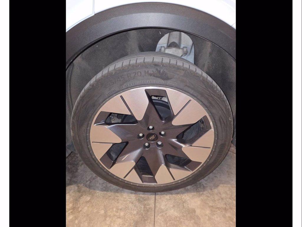 FORD Explorer ev 77kwh extended range premium rwd del 2024