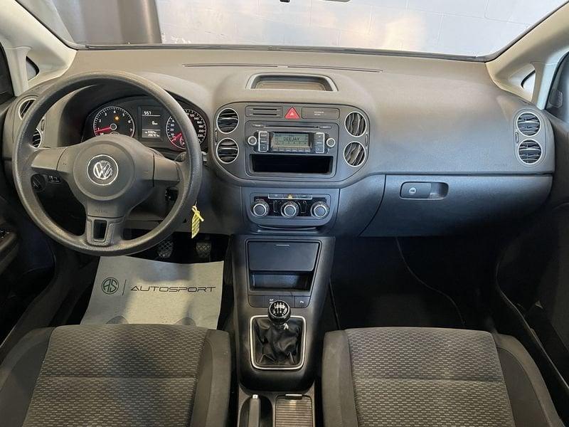 Volkswagen Golf Plus Golf Plus 1.6 Comfortline