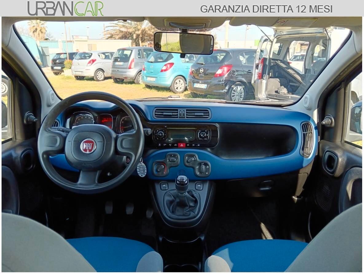 FIAT Panda 1.2 5p 69 Cv - GARANZIA