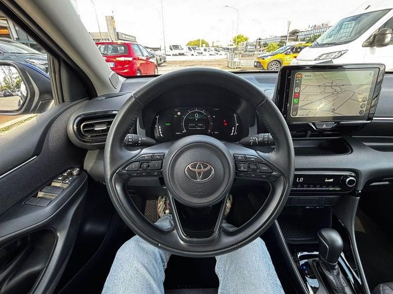 Toyota Yaris Hybrid 115 Trend
