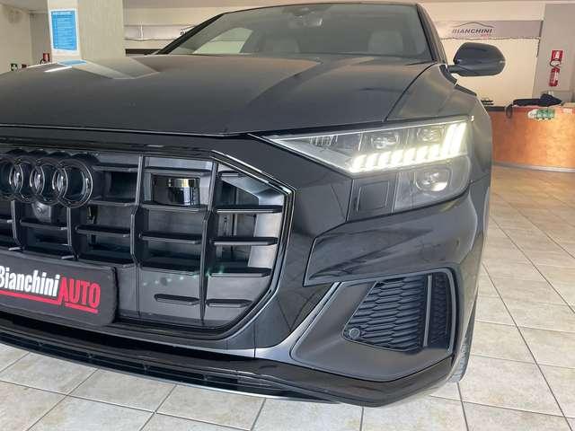 Audi Q8 50 3.0 tdi mhev Sport quattro S Line Black Edit