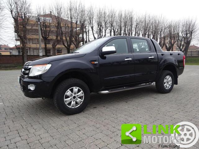 FORD Ranger 2.2 TDCi doppia Cabina XLT 5pt. AUTOCARRO