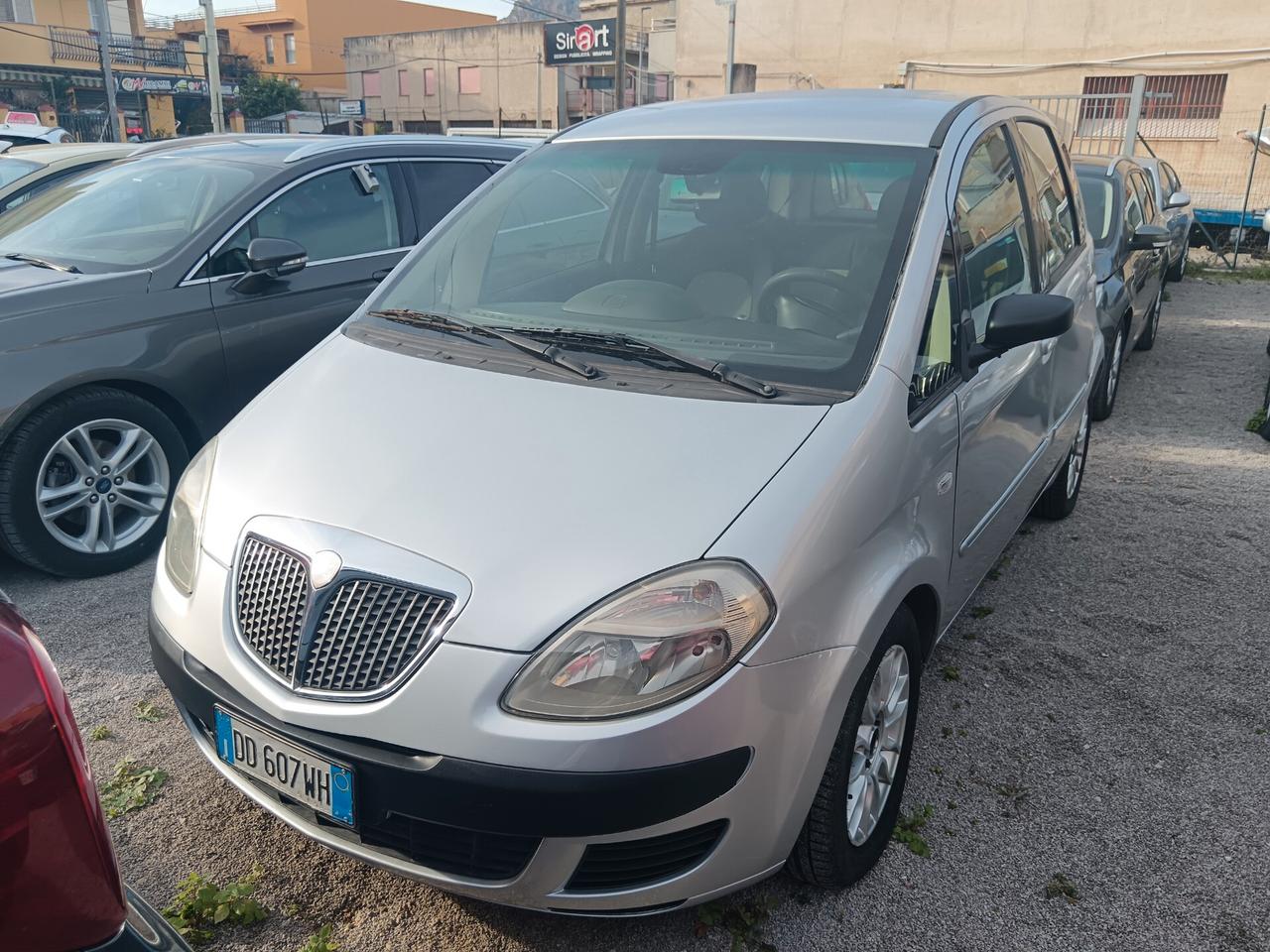 Lancia MUSA 1.3 Multijet 16V Oro